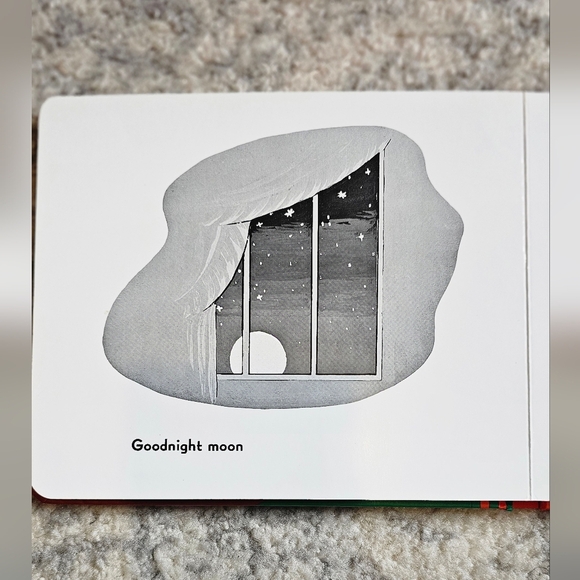 Goodnight Moon Book - Picture 3 of 5